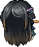 Melin Hair, brown