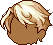 Black Commander Will Hair, brown