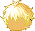 Rosette Hair, blonde
