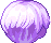Cool School Trim, purple