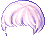 Cello Hair, purple