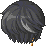 Bushy Hair