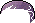 Idol Shaved Head, purple