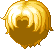Elite Parted Hair, blonde