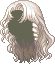 Black Count Dracula Hair