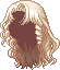 Black Count Dracula Hair, brown