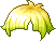 Mischief Hair, green