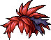 Blademaster Hair, red