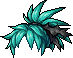 Blademaster Hair, green