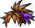 Blademaster Hair, brown