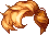 Crescent Hair, brown
