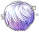 Black Foggy Moonlit Hair