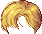 Boyband Hair, blonde