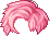 Miro Hair, red
