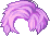 Miro Hair, purple