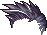 Black Cadena Copycat Hair