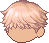 Tousled Tufts Hair, brown