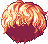 Breeze Hair, orange