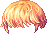 Just You Hair, red