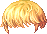 Just You Hair, orange