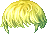Just You Hair, green
