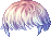 Just You Hair, blue