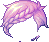 Wild Princess's Mane (M), purple