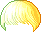 Von Bon Hair, blonde