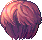 Roan Hair, red