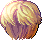 Roan Hair, blonde
