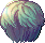 Roan Hair, green