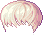Grape Leaf Locks Hair, brown