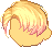 Cutie Pie Hair, blonde