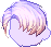 Cutie Pie Hair, purple