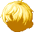 Neat Dandy Cut Hair, blonde