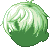 Neat Dandy Cut Hair, green