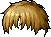 Syaoran Hair, green