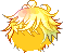 Action Hero Mop Top, blonde