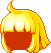 Black Star Student Hair, blonde
