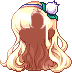 Rhea Hair Mod, brown