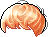 Immaculate Hair, red