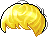 Immaculate Hair, blonde