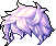Bed Head Hair, purple