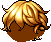 Angelcakes Hair, blonde