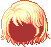 Breezy Beach Hair, orange