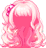 Sweet Fairy Hair, red