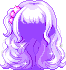 Sweet Fairy Hair, purple