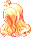 Sandy Hair, orange