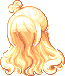 Sandy Hair, blonde