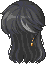 Bushy Hair